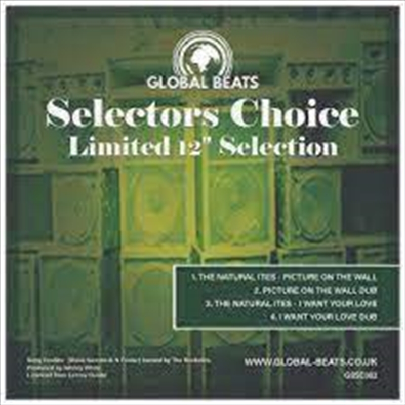 Selectors Choice Vol 2/Product Detail/Reggae