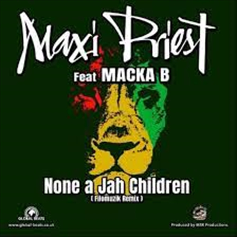 None A Jah Children Remixes/Product Detail/Reggae