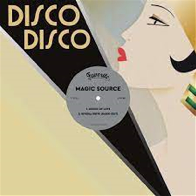 Riviera Drive / Genius Of Love/Product Detail/Dance