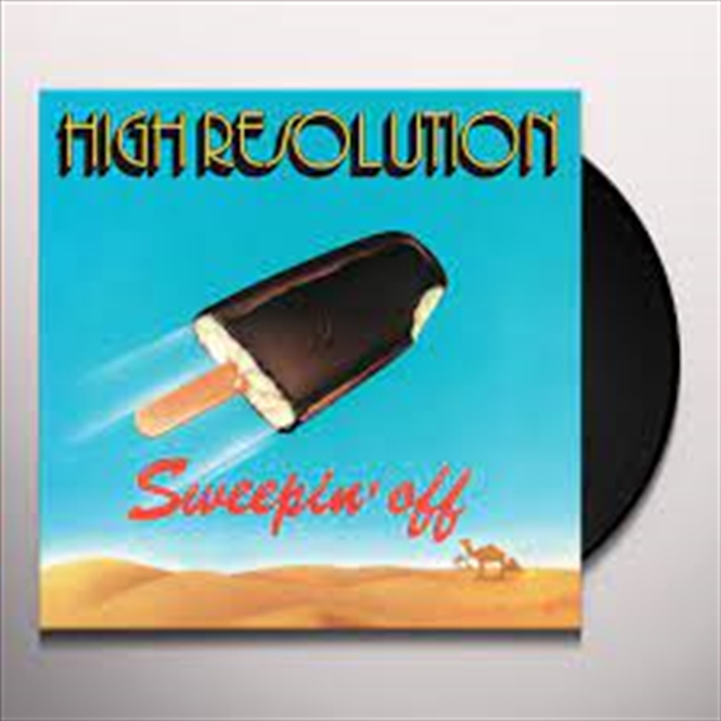 Sweepin Off/Product Detail/Dance