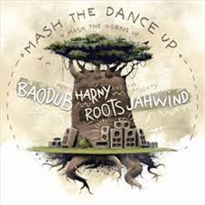 Mash The Dance Up / Horns Vers/Product Detail/Reggae