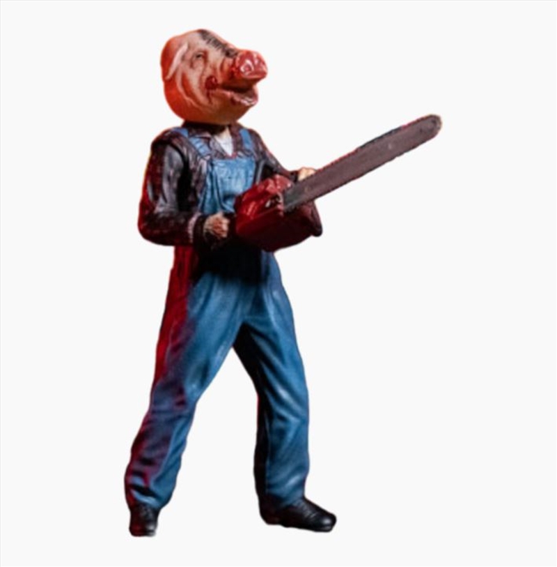 Motel Hell - Farmer Vincent 8'' Figure/Product Detail/Figurines