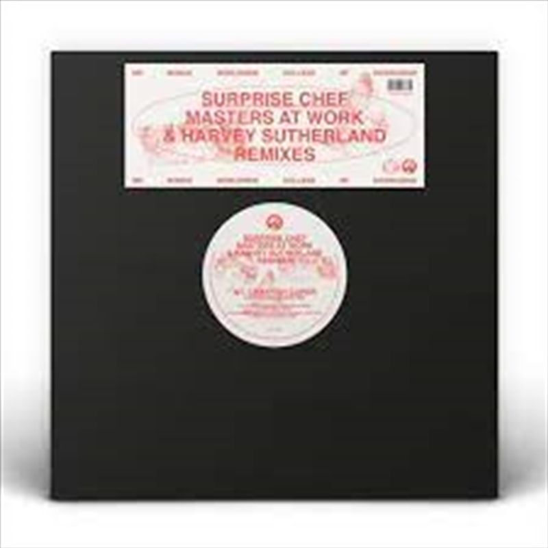 Masters Of Work Remixes/Product Detail/Dance