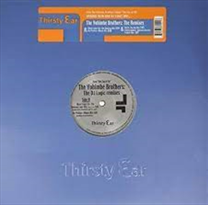 Dj Logic Remixes/Product Detail/Dance