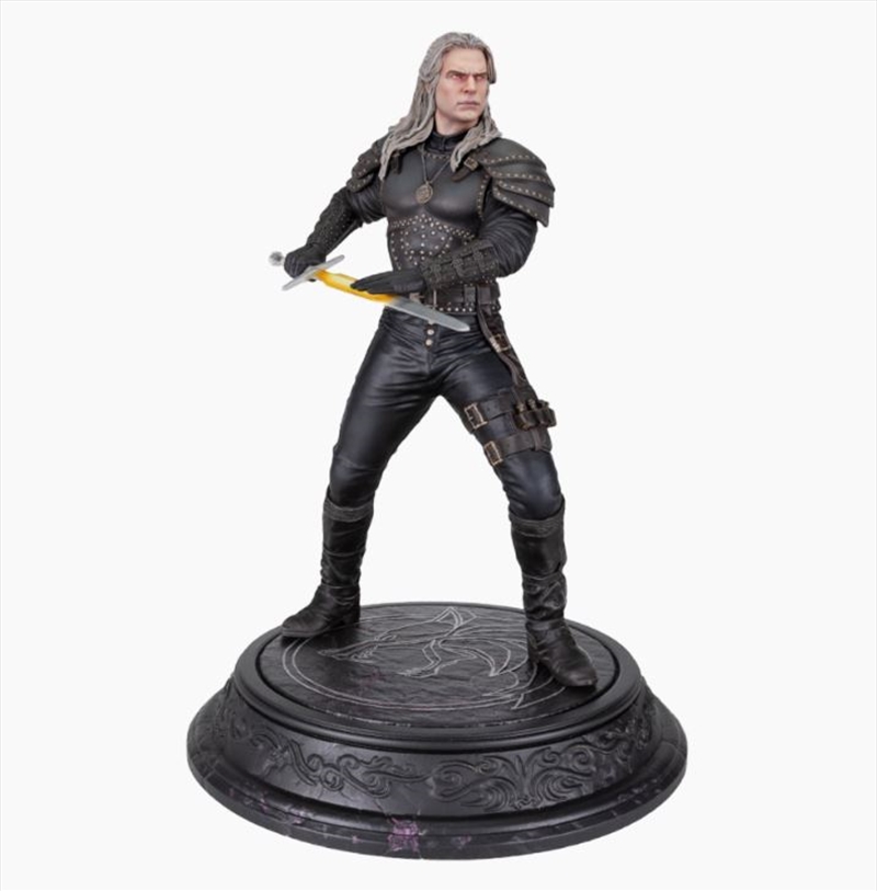 Witcher (TV) - Geralt (Season 3) Figure/Product Detail/Figurines