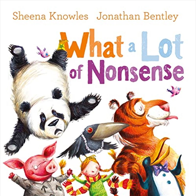 What a Lot of Nonsense/Product Detail/Early Childhood Fiction Books