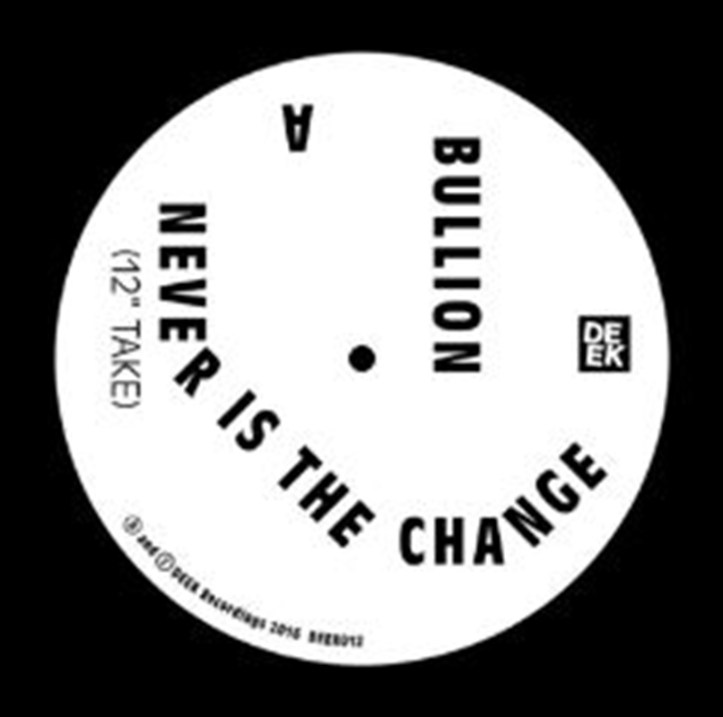 Never Is The Change/Product Detail/Dance