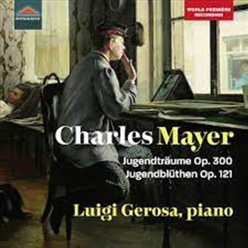 Jugendtraume Op. 300 Jugendbluthen Po. 121/Product Detail/Classical