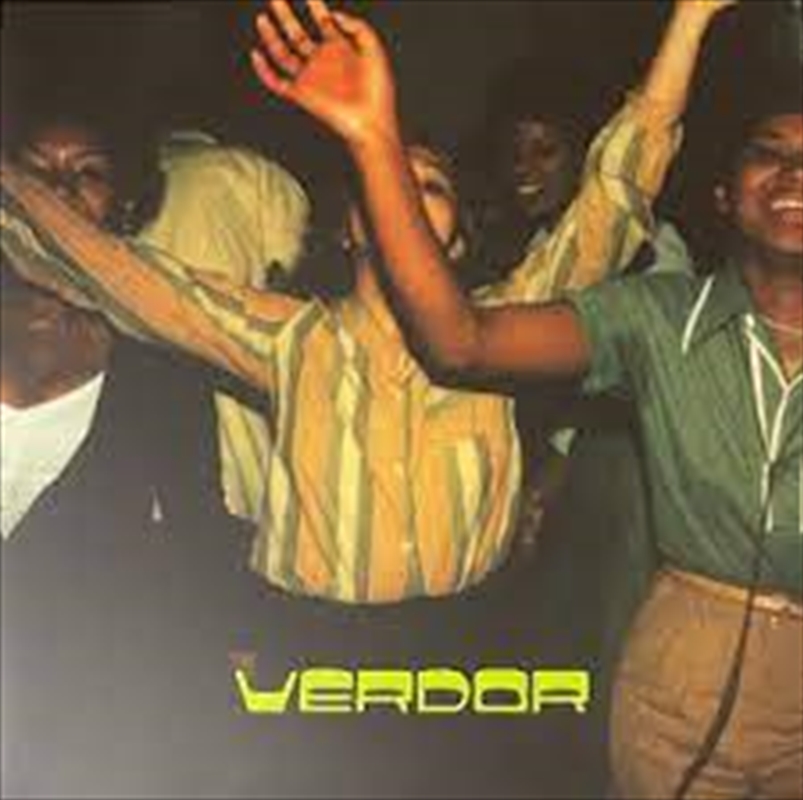 Verdor/Product Detail/R&B