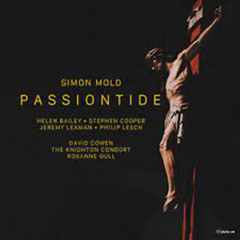 Passiontide - A Lenten Cantata/Product Detail/Classical