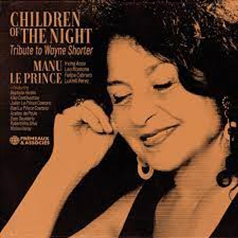 Children Of The Night/Product Detail/Classical