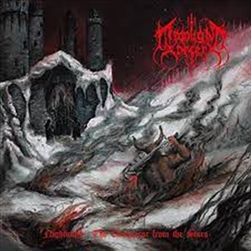 Nightwind: The Conqueror From The Stars/Product Detail/Metal