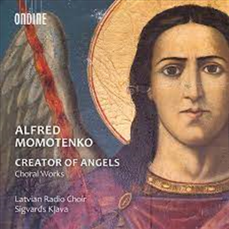 Creator Of Angels: Choral Work/Product Detail/Classical