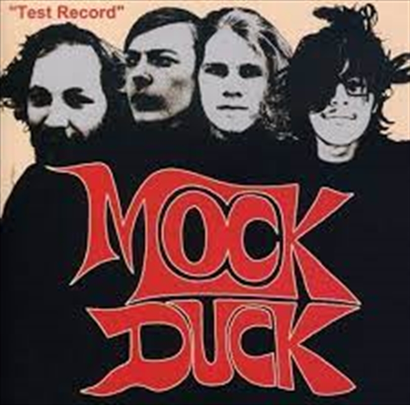 Test Pressing/Product Detail/Rock/Pop