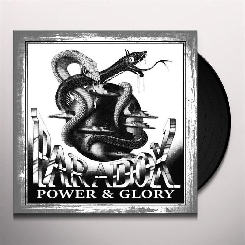 Power And The Glory/Product Detail/Metal