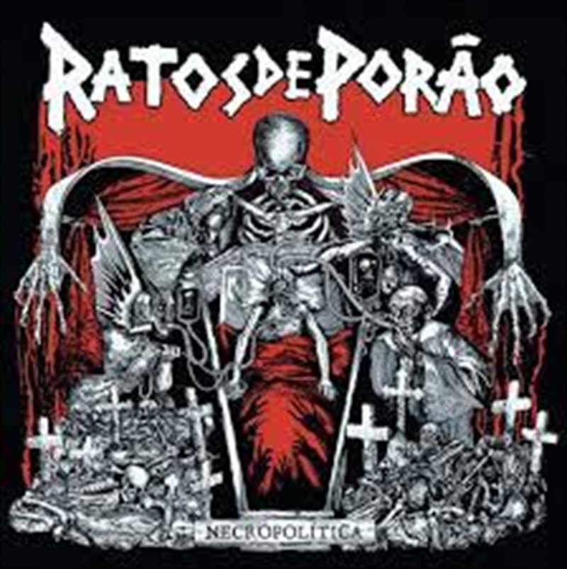 Necropolitica/Product Detail/Rock/Pop