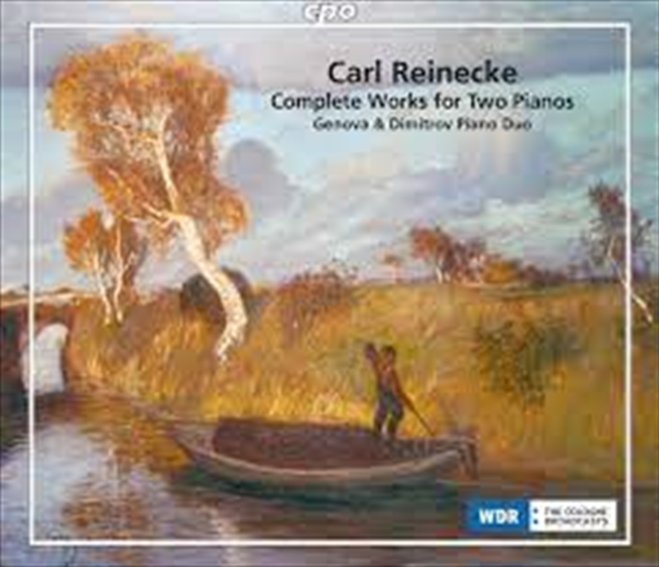 Complete Works For Two Pianos/Product Detail/Classical