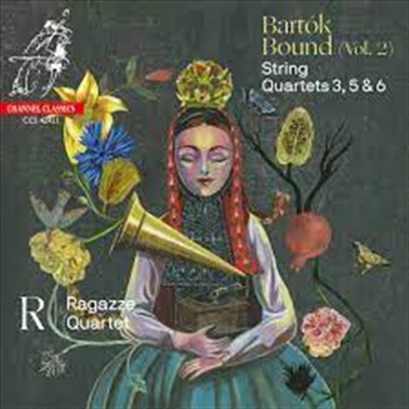 Bartok Bound Vol. 2/Product Detail/Classical