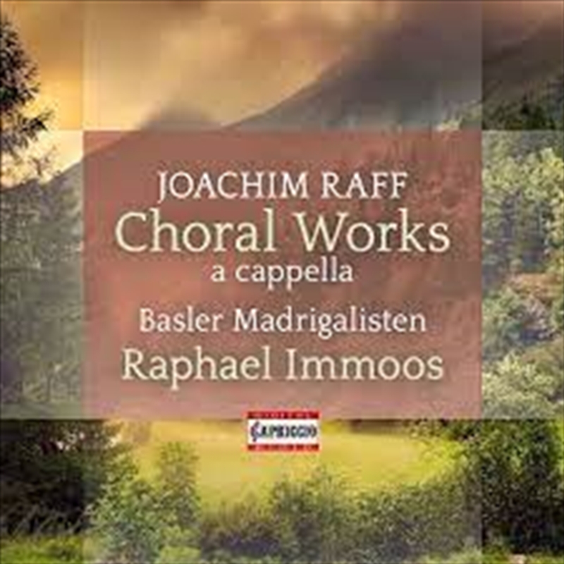 Choral Works A Cappella/Product Detail/Classical