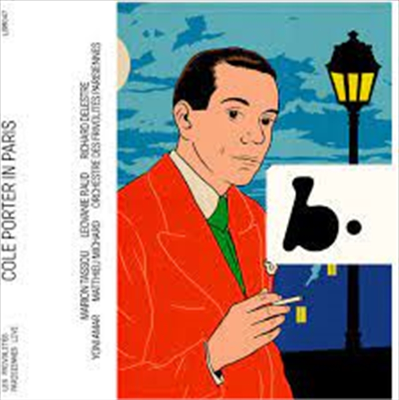 Cole Porter In Paris/Product Detail/Jazz