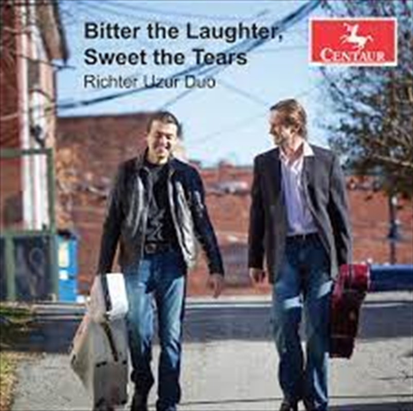 Bitter The Laughter/Product Detail/Classical
