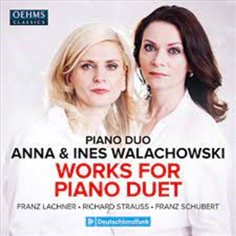 Works For Piano Duet/Product Detail/Classical