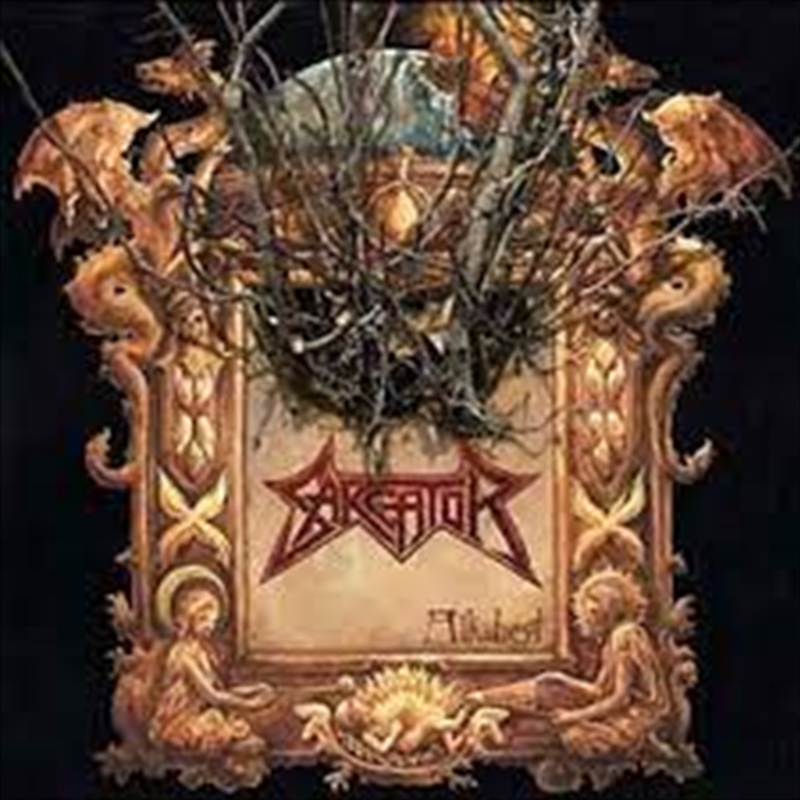 Alkahest/Product Detail/Rock/Pop