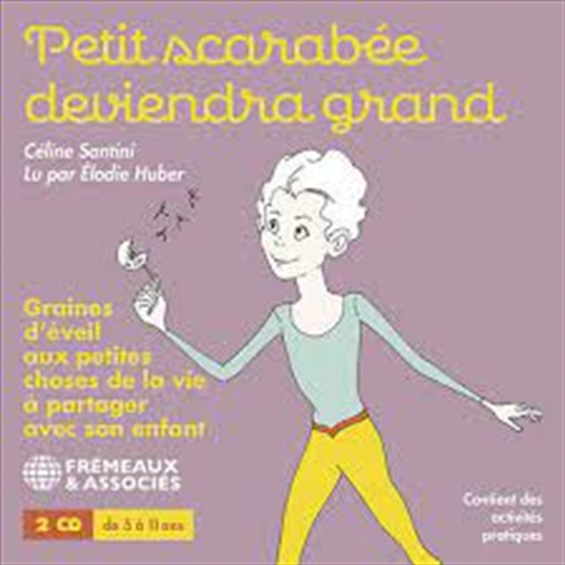 Petit Scarabee Deviendra/Product Detail/Classical