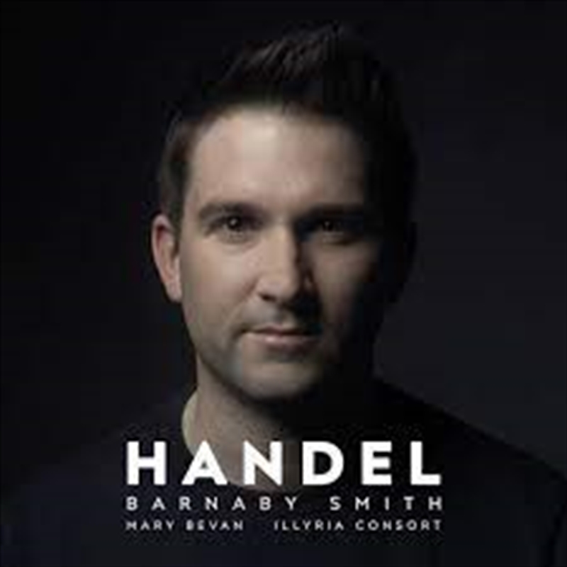 Barnaby Smith: Handel/Product Detail/Classical