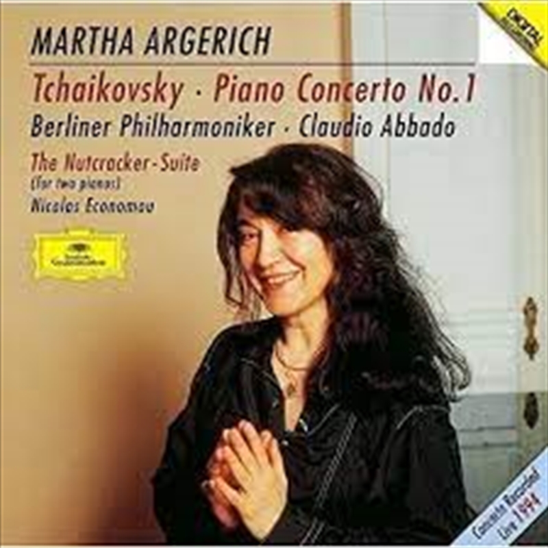Tchaikovsky: Piano Concerto 1/Product Detail/Classical
