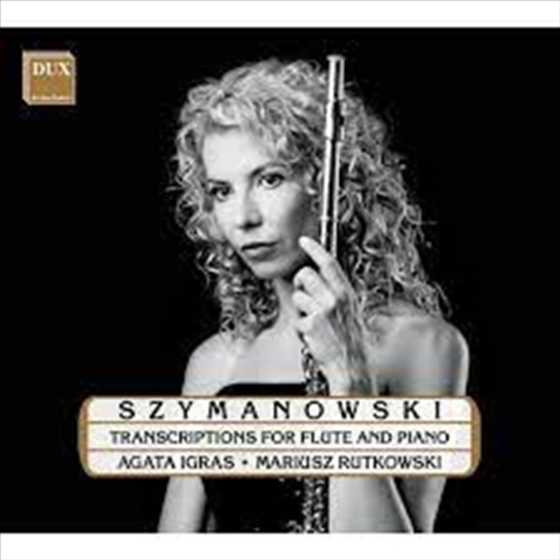 Transcriptions For Flute And Piano/Product Detail/Classical
