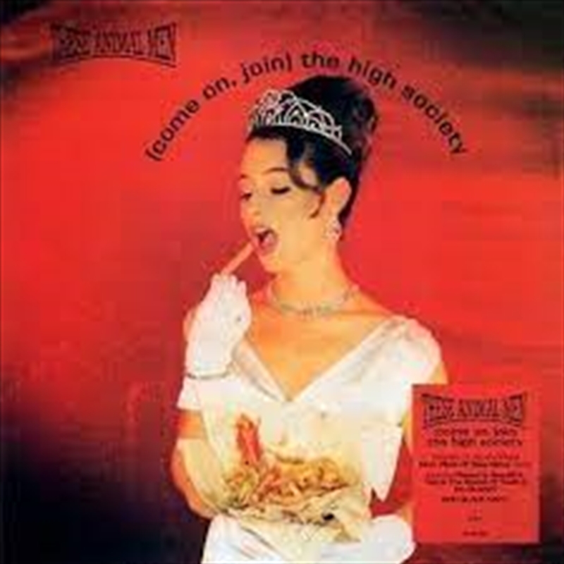 Come On Join The High Society/Product Detail/Rock/Pop