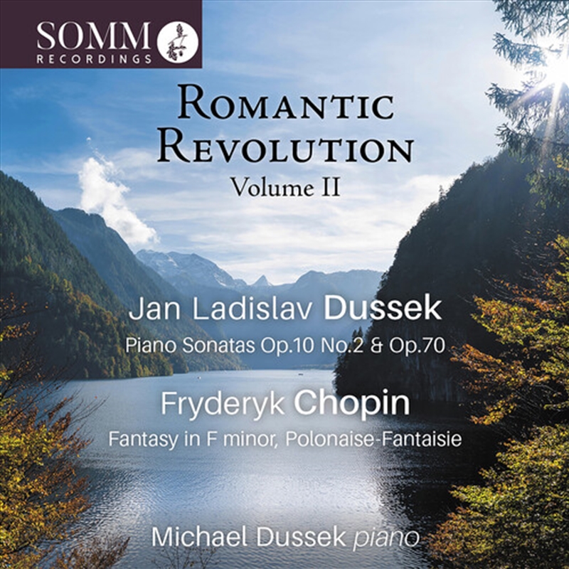 Romantic Revolution 2/Product Detail/Classical