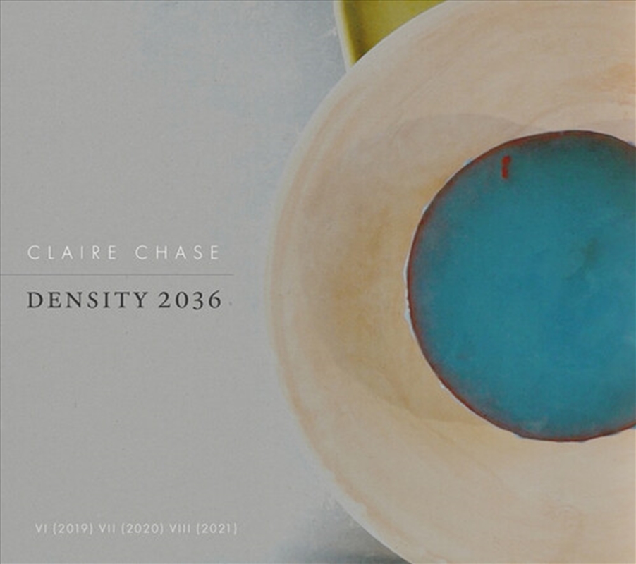Density 2036: Parts Vi - Viii: 2019 - 2021/Product Detail/Classical
