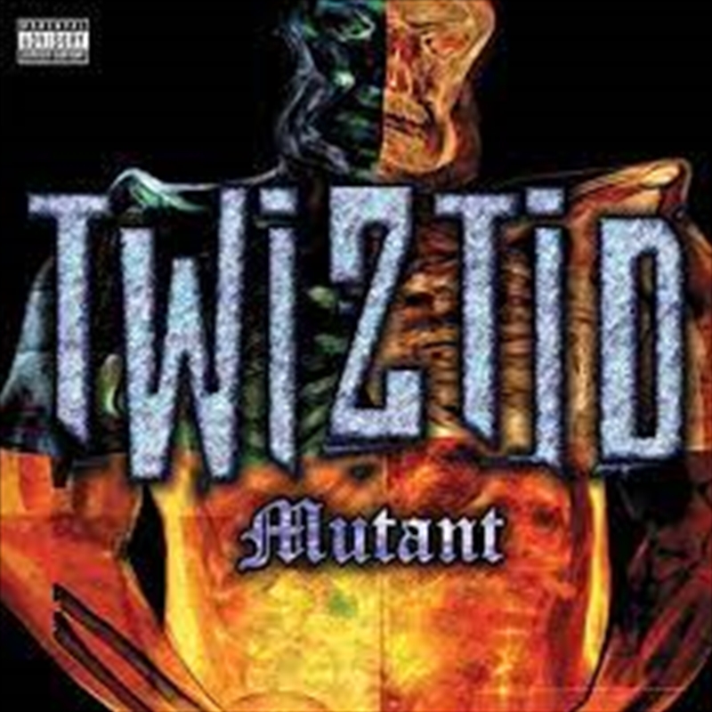 Mutant Vol 2: Twiztid 25th Anniversary/Product Detail/Rap