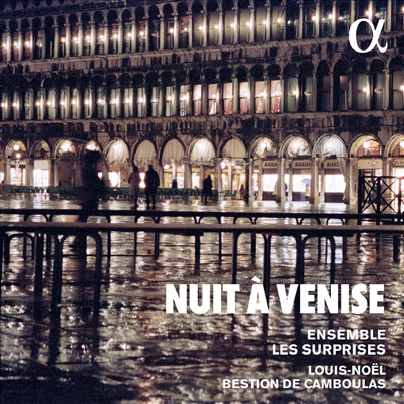 Nuit A Venise/Product Detail/Classical