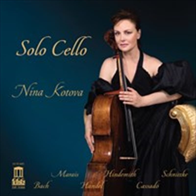 Solo Cello/Product Detail/Classical