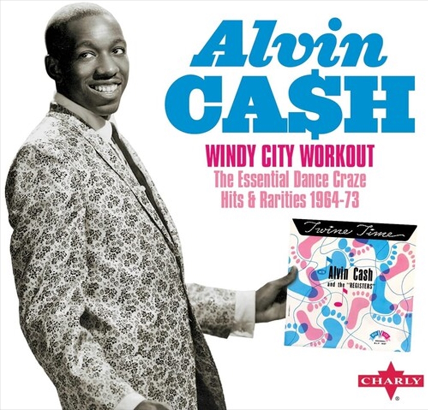 Windy City Workout The Essential Dance Craze Hits and Rarities 1964 - 73/Product Detail/R&B