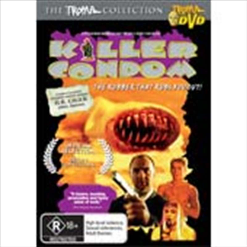 Killer Condom/Product Detail/Comedy