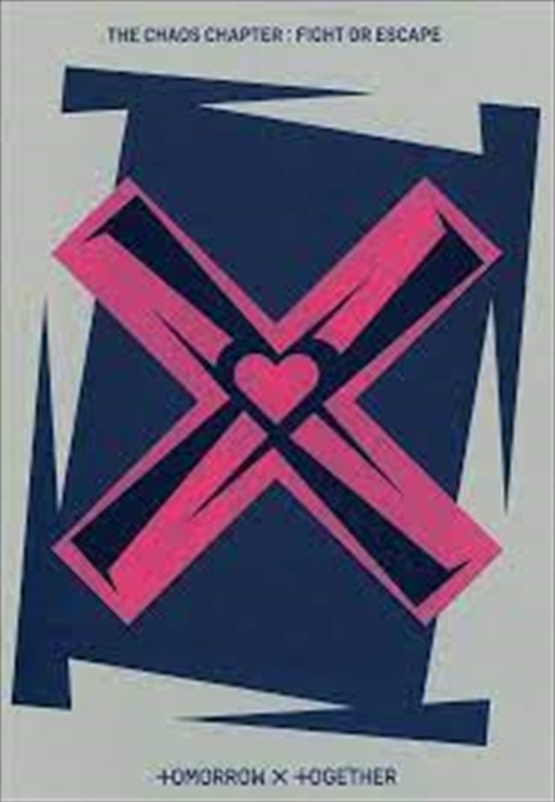 Chaos Chapter: Fight Or Escape/Product Detail/World