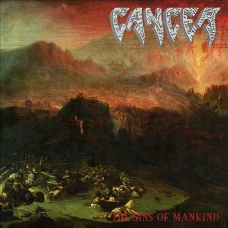 Sins Of Mankind/Product Detail/Rock/Pop