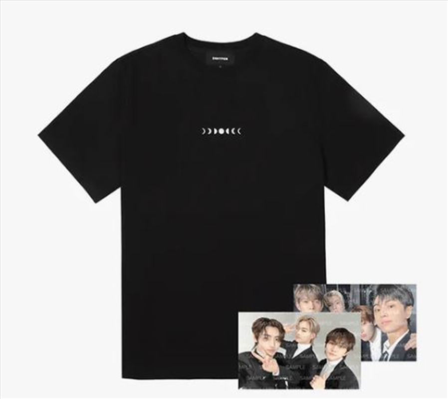 World Tour Fate: Tshirt Size L/Product Detail/KPOP Merch