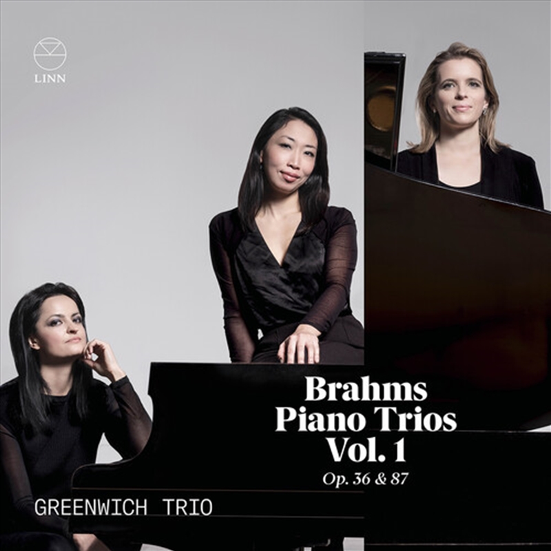 Piano Trios Vol 1, Op 36 And 87/Product Detail/Classical