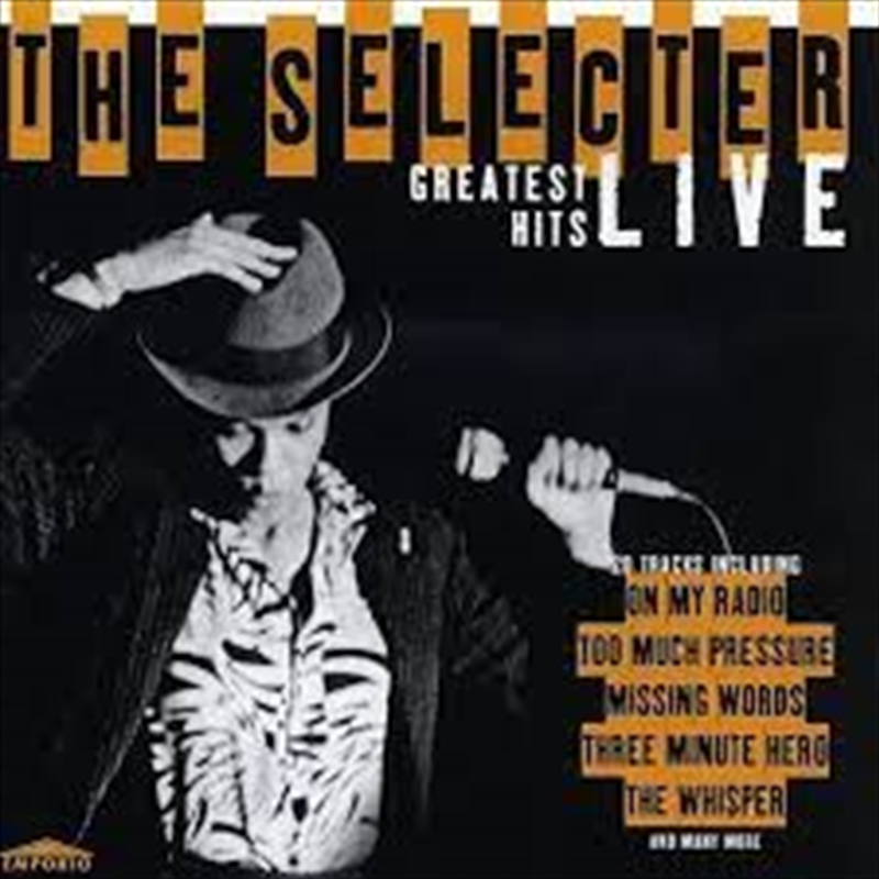 Greatest Hits Live/Product Detail/Rock/Pop