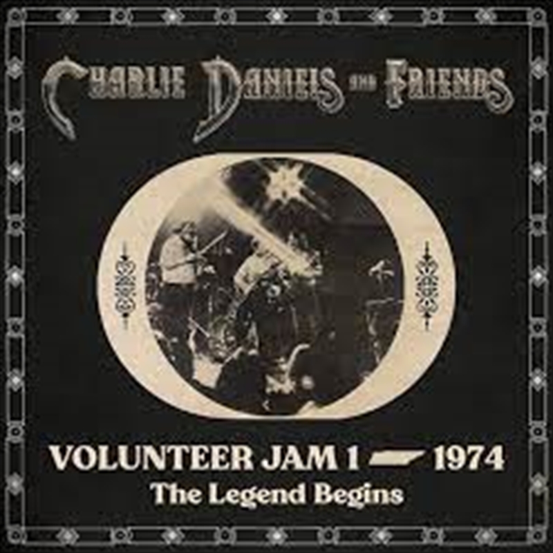 Volunteer Jam 1 1974: Legend Begins/Product Detail/Country