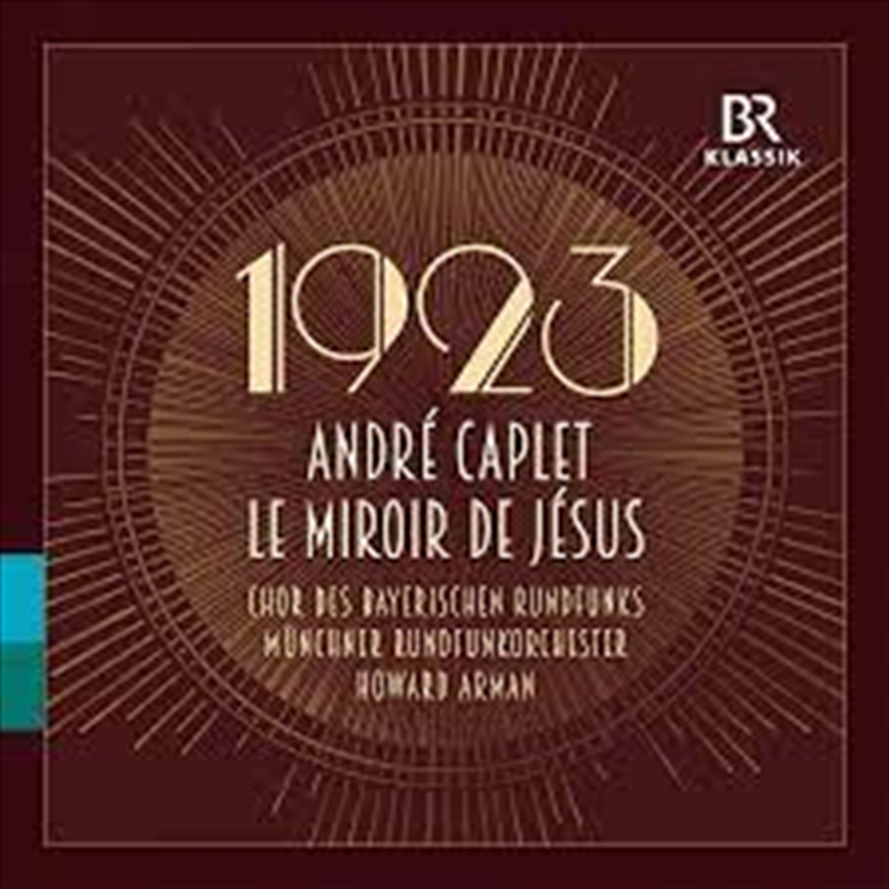 Le Miroir De Jesus/Product Detail/Classical