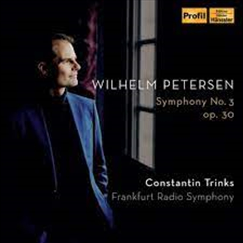 Symphony No. 3 In C-Sharp Minor/Product Detail/Classical