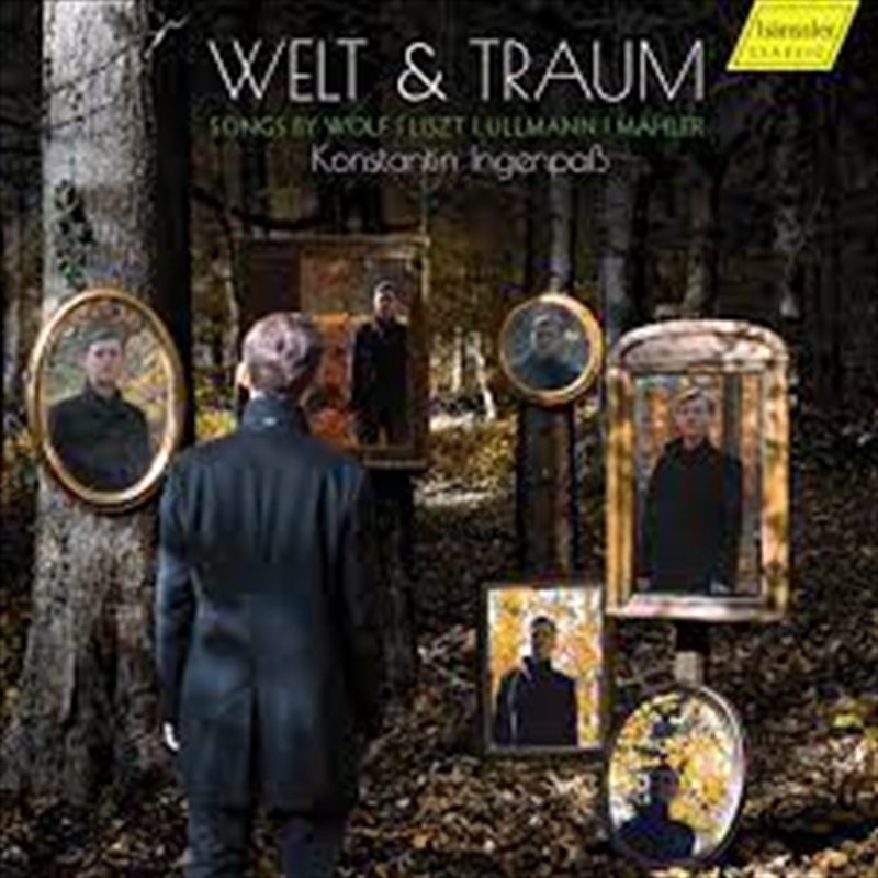 Welt And Traum - Songs/Product Detail/Classical