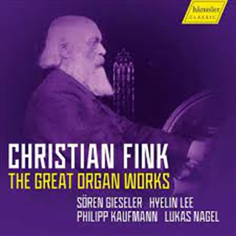 Great Organ Works/Product Detail/Classical