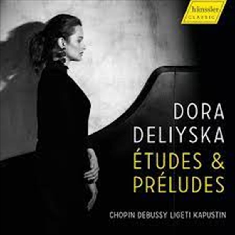 Etudes And Preludes/Product Detail/Classical